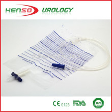 Disposable 2000ml Urinary Drainage Bag